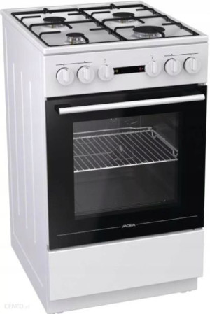 Kuchnia gazowo-elektryczna GORENJE MORA K140AW 50