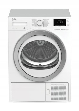 Suszarka kondensacyjna BEKO 8kg FlexySense,