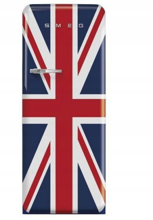 Lodówka Smeg FAB28RDUJ3 RETRO No Frost A+++ 60cm