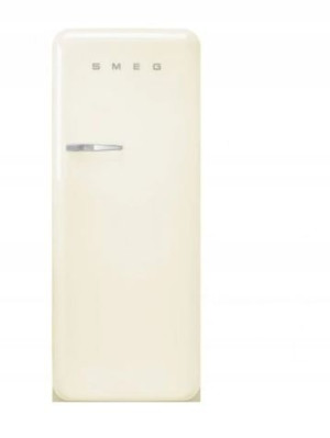 Lodówka Smeg FAB28RCR3 KREMOWA NoFrost RETRO A+++
