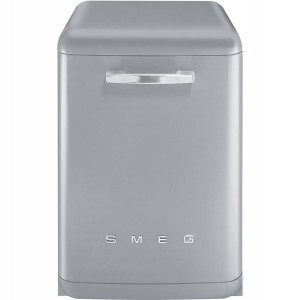 Zmywarka SMEG RETRO LVFABSV 13kpl szara OUTLET