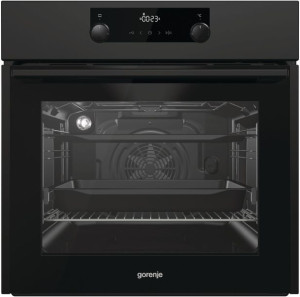 Piekarnik Gorenje BO737E24B DC+ AquaClean grill