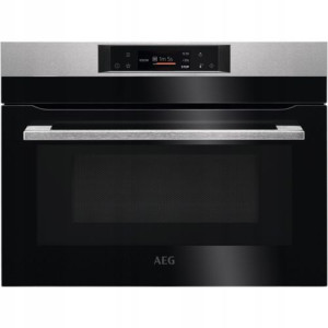Piekarnik Mikrofala Grill AEG KMK768080M 3w1 SMART