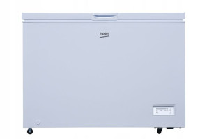 Zamrażarka skrzyniowa BEKO CF316WN 308l A+ biała