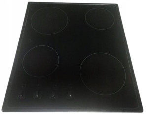 Płyta Ceramiczna OB3951A9 60cm czarna OUTLET