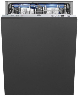 Zmywarka Smeg STL62339LDE 10kpl A+++ 6,5l 60cm