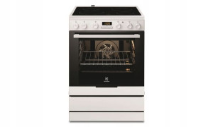 Kuchnia Ceramiczna Electrolux EKC6430AOW Grill