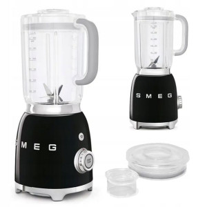 Blender kielichowy Smeg 1,5 L 800 W MOCNY Mikser