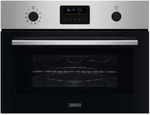 Kuchnia Mikrofalowa Grill Zanussi ZVEEW6X3 2w1