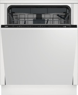 Zmywarka Beko DIN48530 15kpl 7l LedSpot 3ci kosz