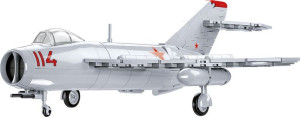 Historical Collection Cold War Mig-17 Freasco 588 Kl.