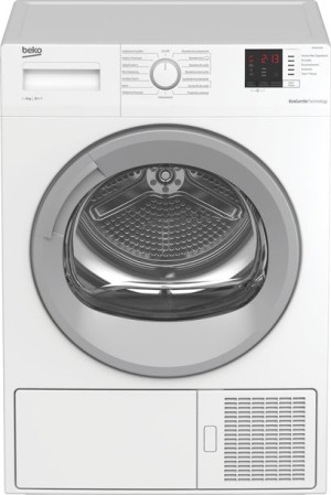Suszarka BEKO MDS8412RX 8kg pompa ciepła A++OUTLET