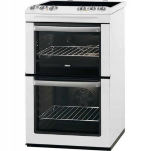 Kuchnia Zanussi ZCV554MW DualCook 111L Termoobieg