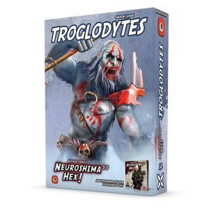 Gra Neuroshima Hex 3.0 Troglodytes