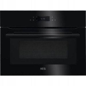 Kuchnia mikrofalowa Grill AEG KMK725880B 2w1 Wi-Fi