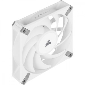 Wentylator Af120 Elite Pwm Single Pack Biały