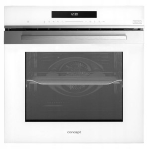 Piekarnik Do Zabudoway Concept Etv8560wh A+ Hit!