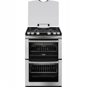 Kuchenka Gazowa Zanussi Zcg669gx Dual Cook 113l