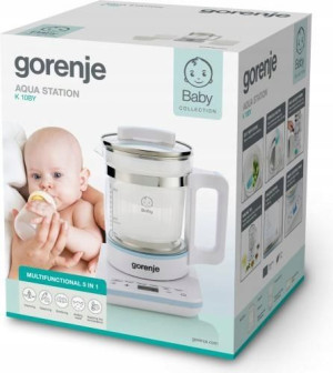Gorenje K10by Cyfrowa Stacja Wody Dla Dzieci 5w1