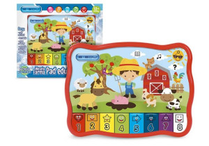 Pad Edukacyjny - Wesoła Farma E-Edu