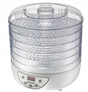 Suszarka spożywcza GORENJE FDK 24 DW 35-70°C LED