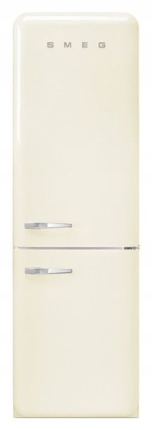 Lodówka SMEG FAB32RCR3 RETRO kremowa A+++ No Frost