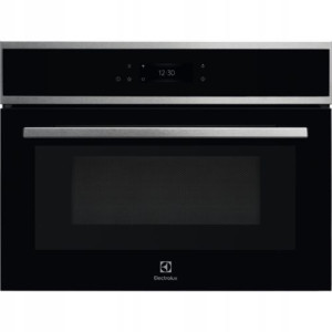 Kuchenka mikrofala + grill ELECTROLUX EVM8E08WX