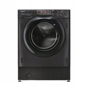 Pralka do zabudowy Haier 9kg 1600 INDUKCYJNY BLACK