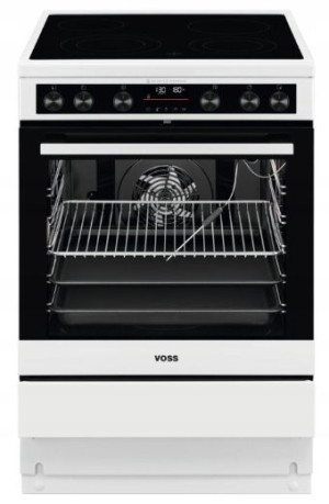 Kuchnia ceramiczna VOSS Electrolux VKK67742HV 60cm