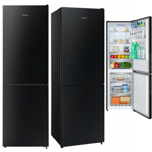 Lodówka Gorenje RBL3900M4GB No frost 186 cm