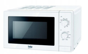 Kuchenka mikrofalowa 700W 20l Beko MOC20100W biała