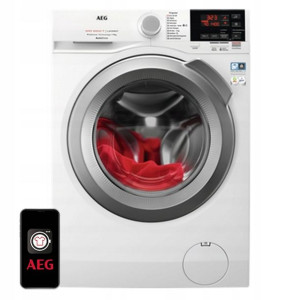 Pralka AEG L6FBG942Q 9kg 1400 ProSense WI-FI A+++