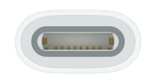 Przejściówka Z Usb-C Na Pencil