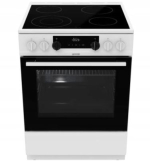 Kuchnia ceramiczna GORENJE ECS6350WC 60 ExtraSteam