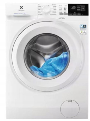 Pralka Electrolux EW6FN448WT 8kg 1400 Steam OUTLET