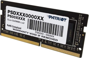 Pamięć Do Notebooka Ddr4 Signature 16Gb/2400 Cl17 Sodimm