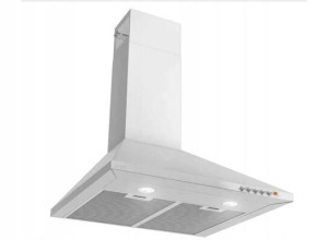 Okap ścienny GORENJE DKP600MH 305m³/h 60cm inox