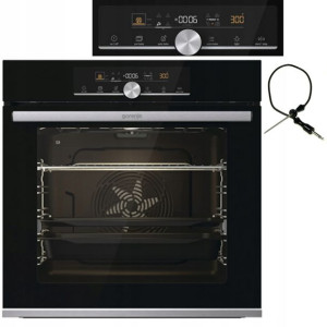 Piekarnik Gorenje BPSX6747A05BG Para Termosonda