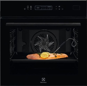 Piekarnik parowy ELECTROLUX EOB8S31Z 2w1 LED steam