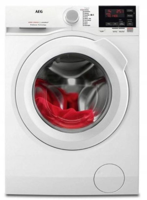 Pralka AEG L6FB84GW A+++ 8kg 1400rpm A+++ OUTLET