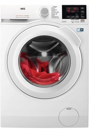 Pralka AEG L6FBR141A 10kg 1400obr Duodose OUTLET