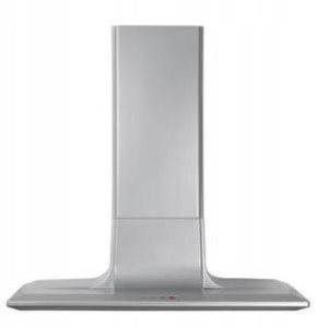 Okap Ardo 90cm Srebrny Retro 510m3/h