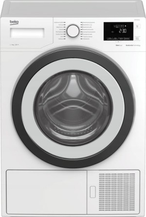 Suszarka kondensacyjna BEKO EDF7434GXA Slim OUTLET
