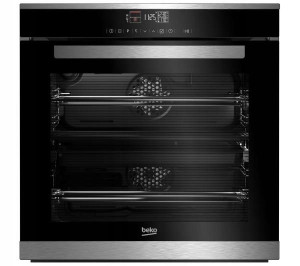 Piekarnik Beko BVM35400XS grill Split&Cook OUTLET