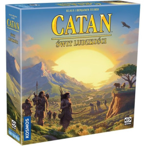 Gra Catan: Świt Ludzkości