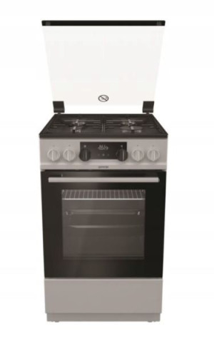 Kuchnia gazowo-elektryczna Gorenje K5341SH OUTLET