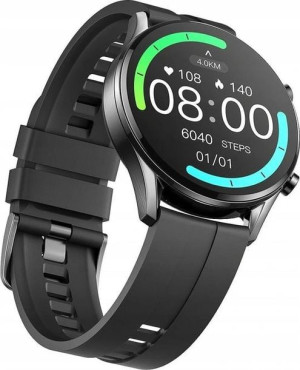 Smartwatch W12 1.32 320 Mah Czarny