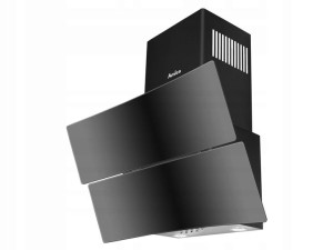 Okap wertykalny AMICA OKC625S 280m3/h 60cm OUTLET
