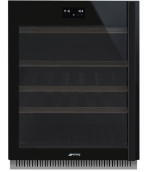 WINIARKA Smeg CVI638LWN2 91cm 103l 38 butelek WIFI