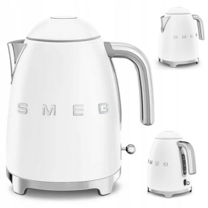 Czajnik elektryczny Smeg KLF03WHMEU BIAŁY MAT
